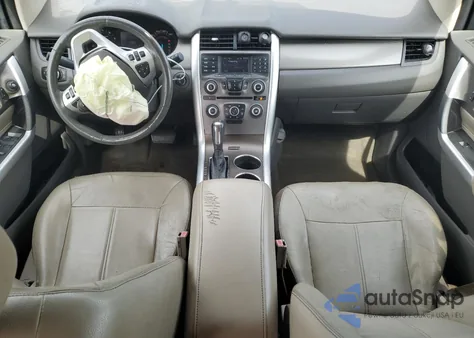 2012 Ford Edge Sel from USA, damaged, VIN 2FMDK3J98CBA78003